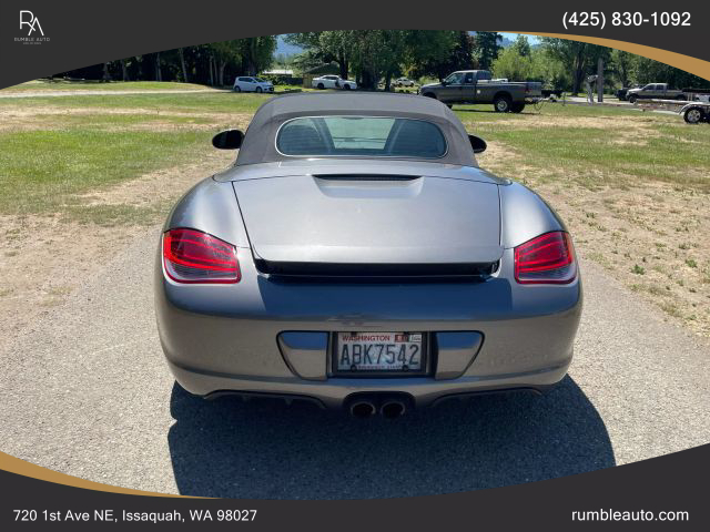 2010 Porsche Boxster S Convertible 2d - Image 67