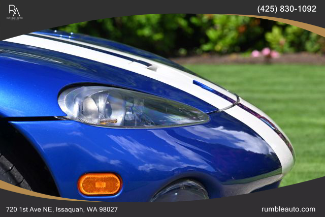 1997 Dodge Viper Gts Coupe 2d - Image 12