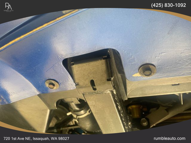 1997 Dodge Viper Gts Coupe 2d - Image 226