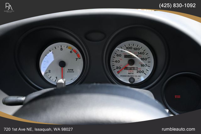 1997 Dodge Viper Gts Coupe 2d - Image 131