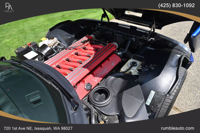 1997 Dodge Viper Gts Coupe 2d - Image 150