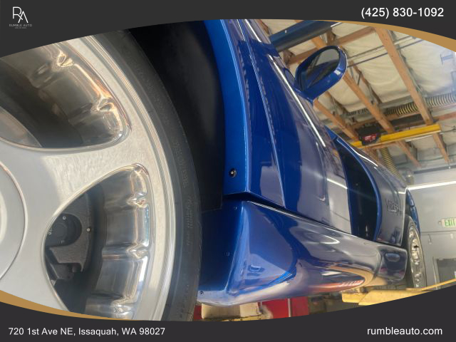 1997 Dodge Viper Gts Coupe 2d - Image 253