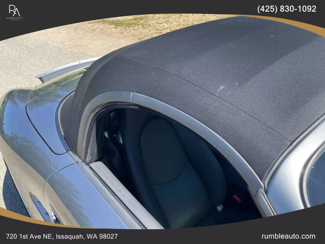 2010 Porsche Boxster S Convertible 2d - Image 70