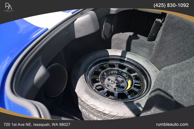 1997 Dodge Viper Gts Coupe 2d - Image 160