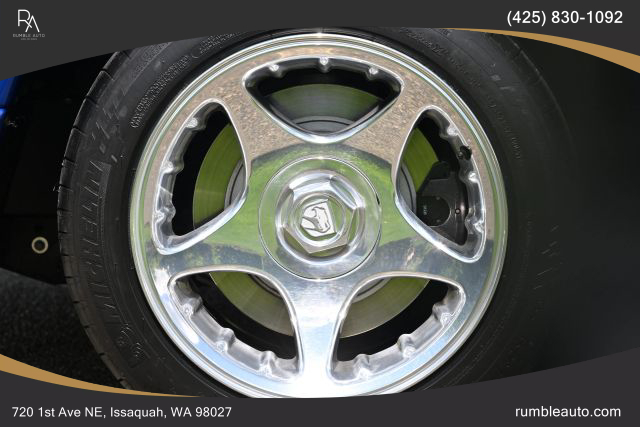 1997 Dodge Viper Gts Coupe 2d - Image 30