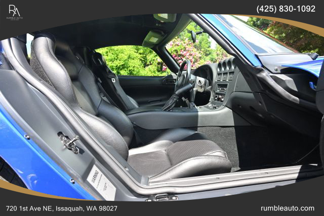 1997 Dodge Viper Gts Coupe 2d - Image 114