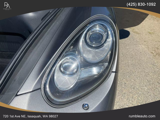 2010 Porsche Boxster S Convertible 2d - Image 34