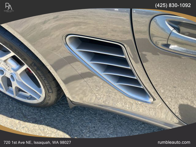 2010 Porsche Boxster S Convertible 2d - Image 71