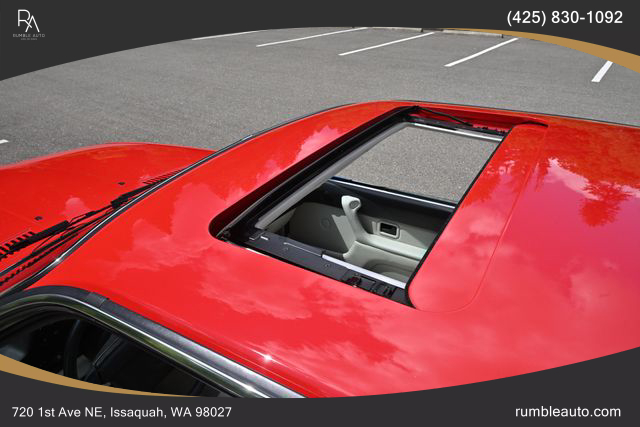 1988 Bmw 6-series M6 2d Coupe - Image 204