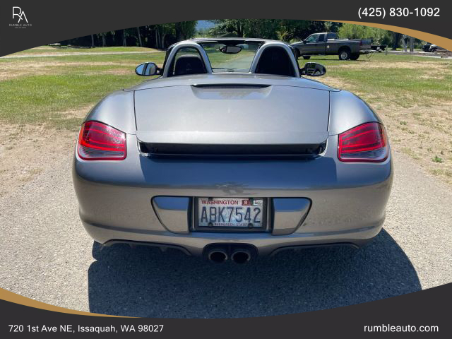 2010 Porsche Boxster S Convertible 2d - Image 13