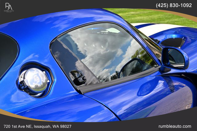1997 Dodge Viper Gts Coupe 2d - Image 61