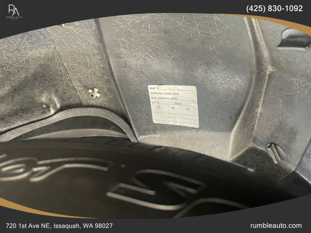 1997 Dodge Viper Gts Coupe 2d - Image 215