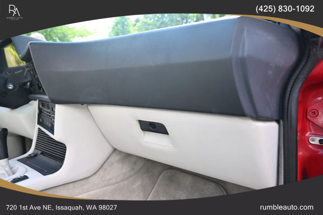 1988 Bmw 6-series M6 2d Coupe - Image 134