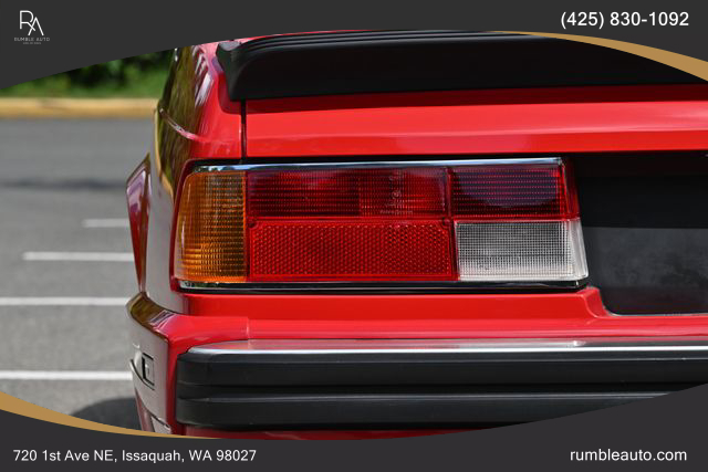 1988 Bmw 6-series M6 2d Coupe - Image 56