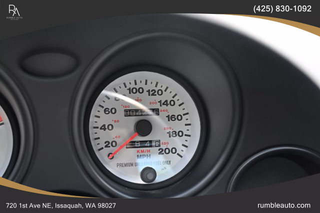 1997 Dodge Viper Gts Coupe 2d - Image 132
