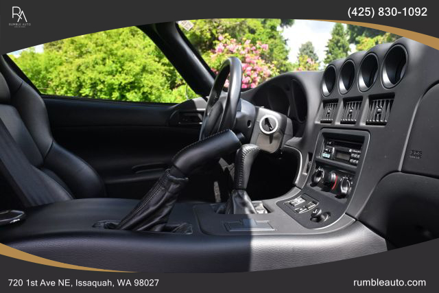 1997 Dodge Viper Gts Coupe 2d - Image 94