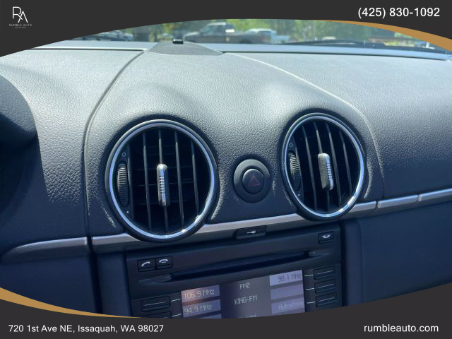 2010 Porsche Boxster S Convertible 2d - Image 52
