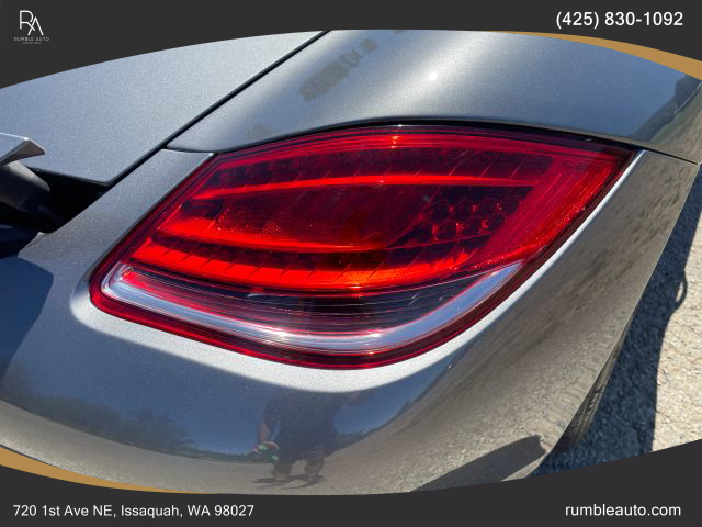 2010 Porsche Boxster S Convertible 2d - Image 31