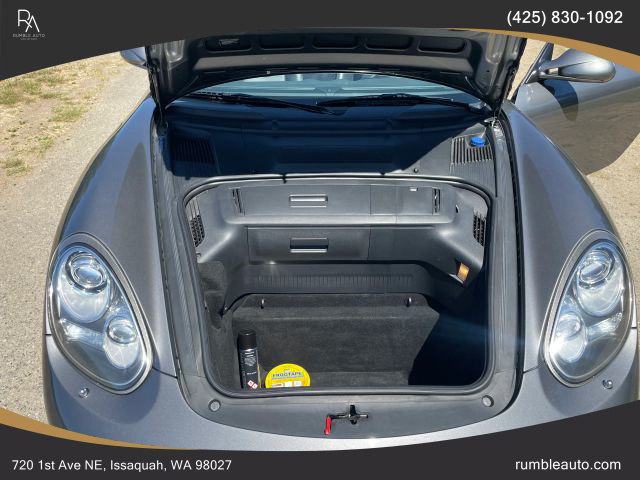2010 Porsche Boxster S Convertible 2d - Image 32