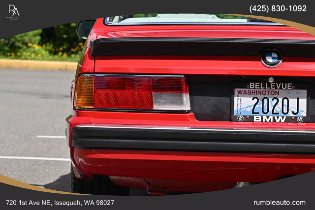 1988 Bmw 6-series M6 2d Coupe - Image 54