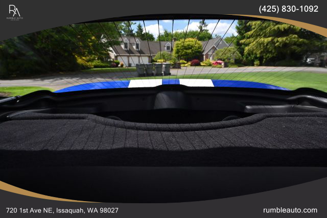 1997 Dodge Viper Gts Coupe 2d - Image 108