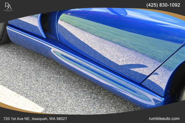 1997 Dodge Viper Gts Coupe 2d - Image 57