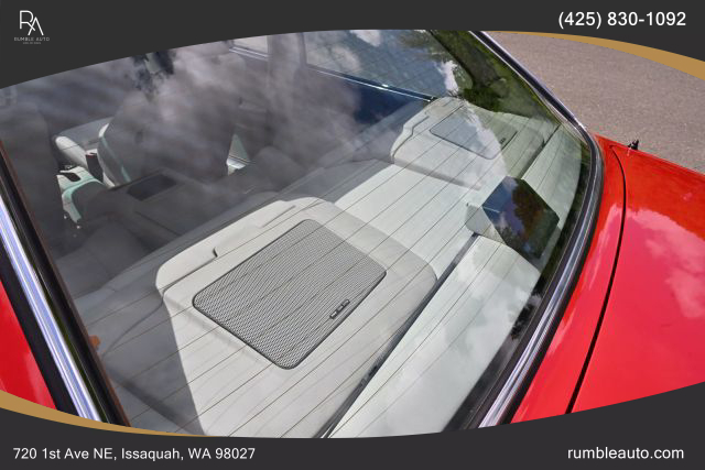 1988 Bmw 6-series M6 2d Coupe - Image 203