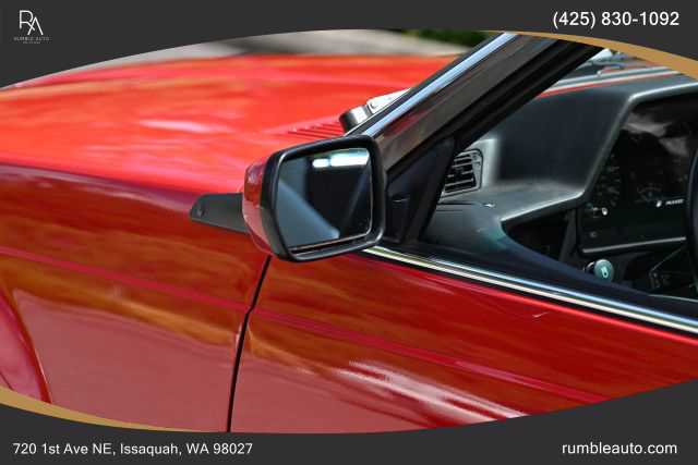 1988 Bmw 6-series M6 2d Coupe - Image 45