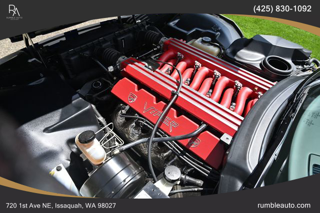 1997 Dodge Viper Gts Coupe 2d - Image 141