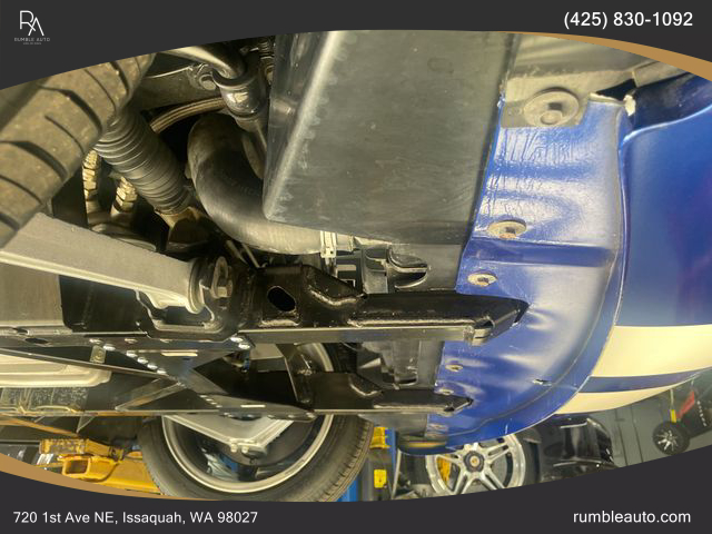 1997 Dodge Viper Gts Coupe 2d - Image 240