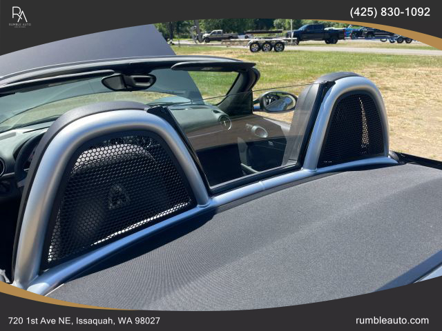 2010 Porsche Boxster S Convertible 2d - Image 45