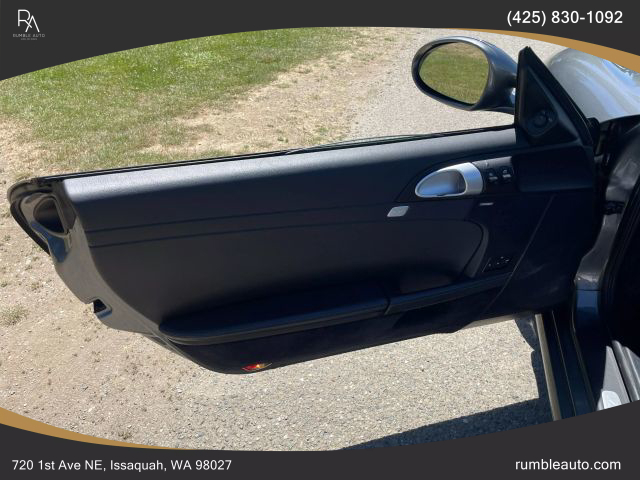 2010 Porsche Boxster S Convertible 2d - Image 18