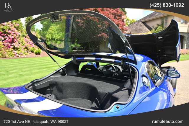 1997 Dodge Viper Gts Coupe 2d - Image 166