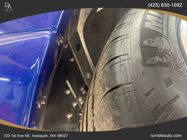 1997 Dodge Viper Gts Coupe 2d - Image 242