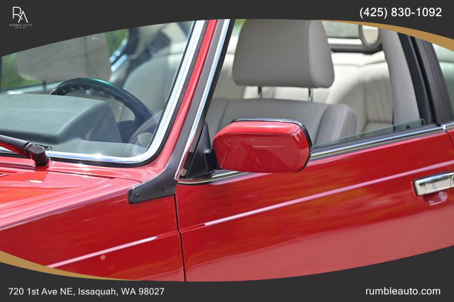 1988 Bmw 6-series M6 2d Coupe - Image 29
