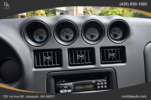 1997 Dodge Viper Gts Coupe 2d - Image 134