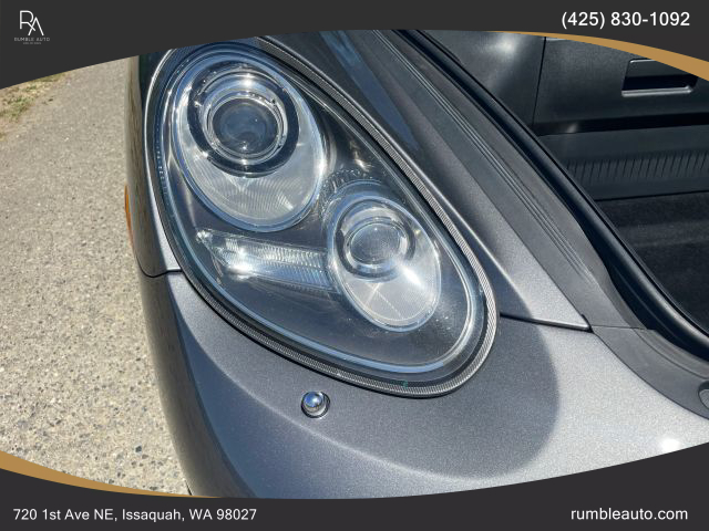 2010 Porsche Boxster S Convertible 2d - Image 33