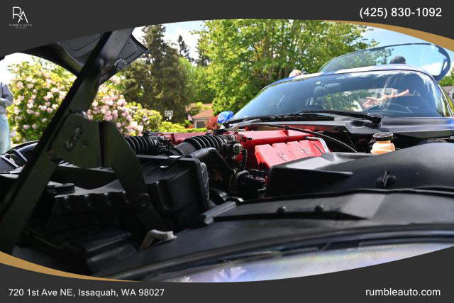 1997 Dodge Viper Gts Coupe 2d - Image 147