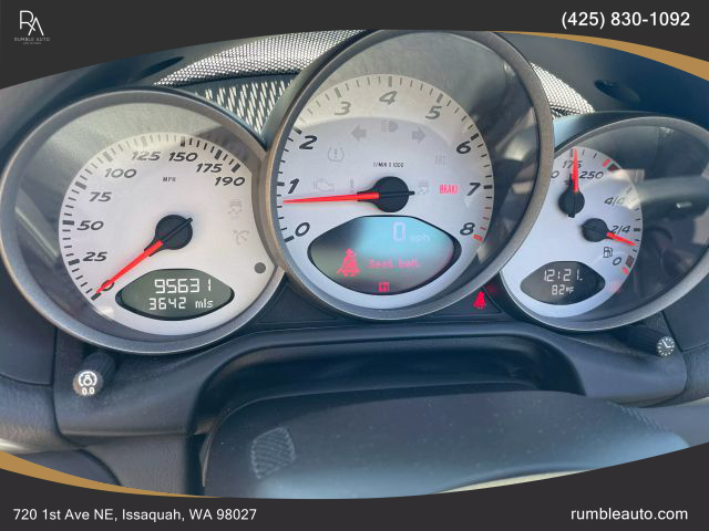 2010 Porsche Boxster S Convertible 2d - Image 17