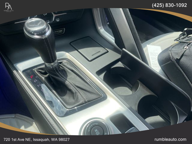 2016 Chevrolet Corvette Stingray Coupe 2d - Image 35