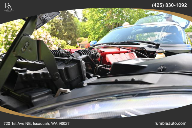 1997 Dodge Viper Gts Coupe 2d - Image 146