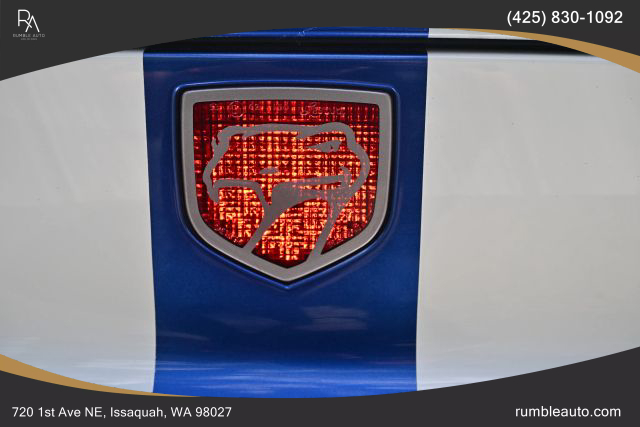 1997 Dodge Viper Gts Coupe 2d - Image 176