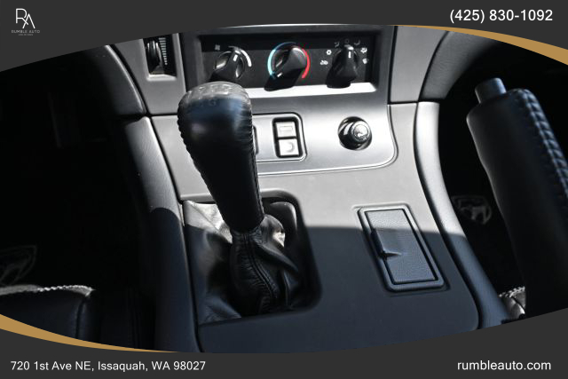 1997 Dodge Viper Gts Coupe 2d - Image 138