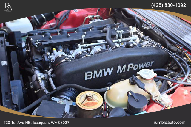 1988 Bmw 6-series M6 2d Coupe - Image 113