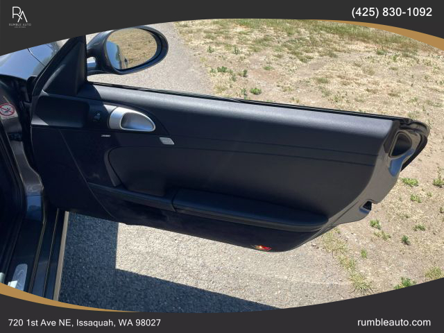2010 Porsche Boxster S Convertible 2d - Image 19