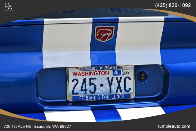 1997 Dodge Viper Gts Coupe 2d - Image 41
