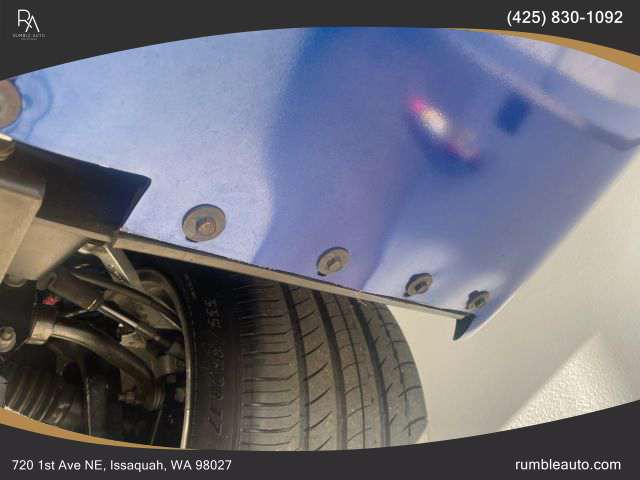 1997 Dodge Viper Gts Coupe 2d - Image 187
