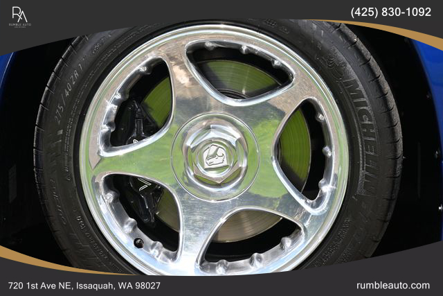 1997 Dodge Viper Gts Coupe 2d - Image 14