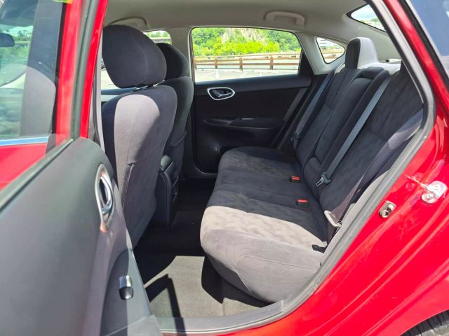 2013 Nissan Sentra Sv Sedan 4d - Image 16