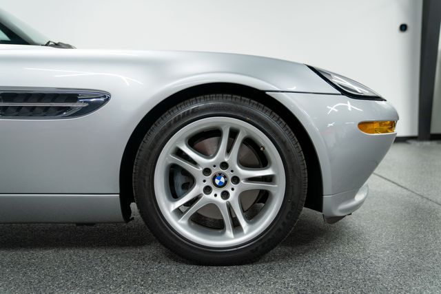 2001 Bmw Z8 Roadster 2d - - Image 10